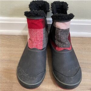 Keen Women's Patchwork Winter Midi Boots